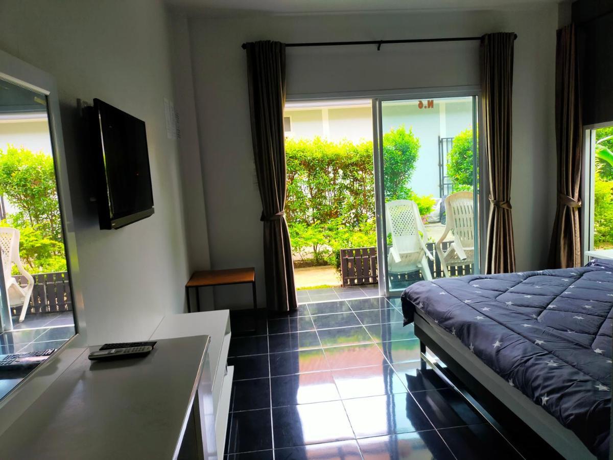 Nemo 2 Resort Ao Nang Exterior foto