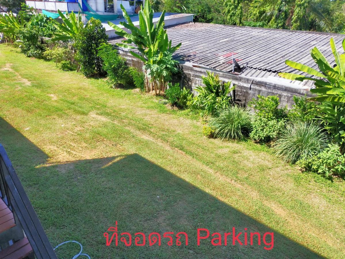 Nemo 2 Resort Ao Nang Exterior foto
