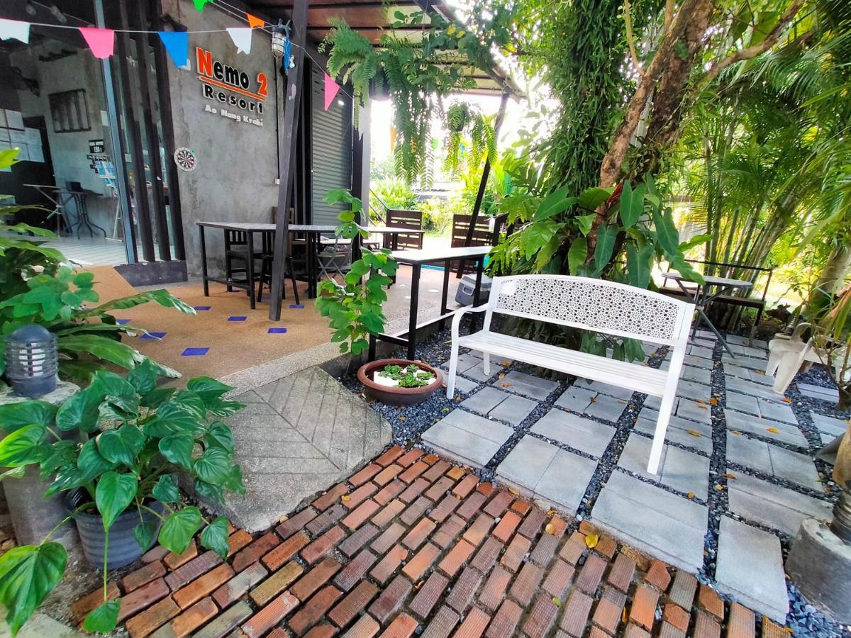 Nemo 2 Resort Ao Nang Exterior foto