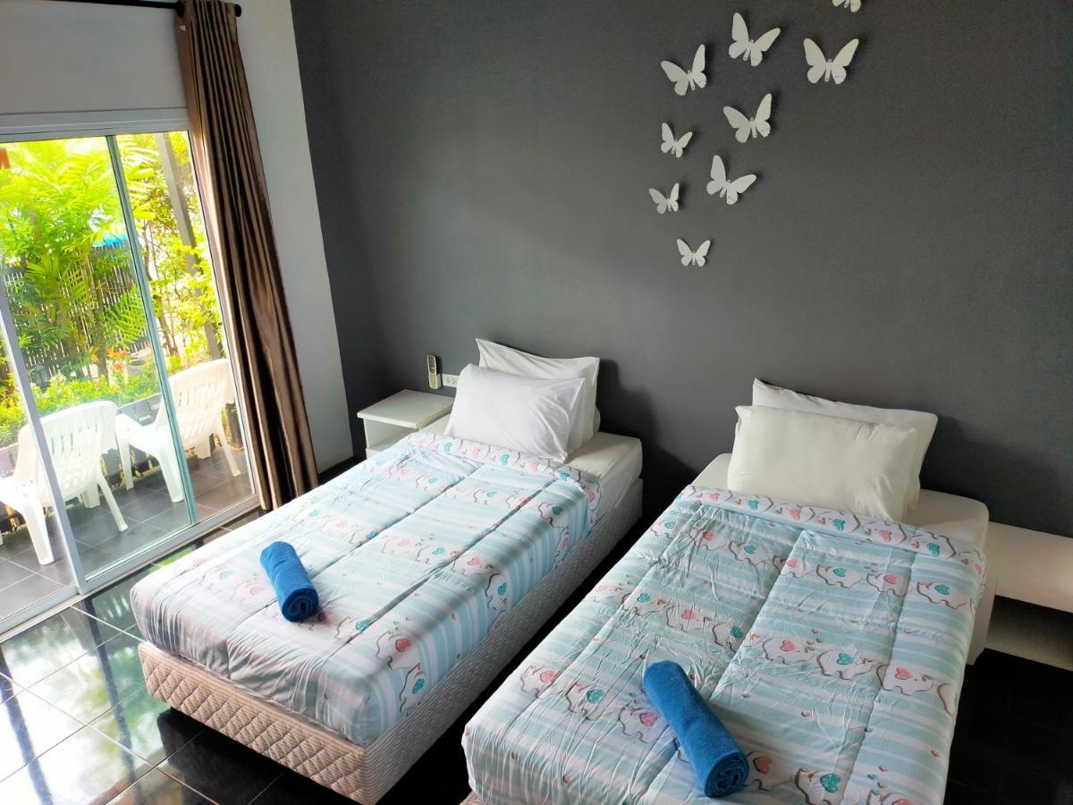 Nemo 2 Resort Ao Nang Exterior foto