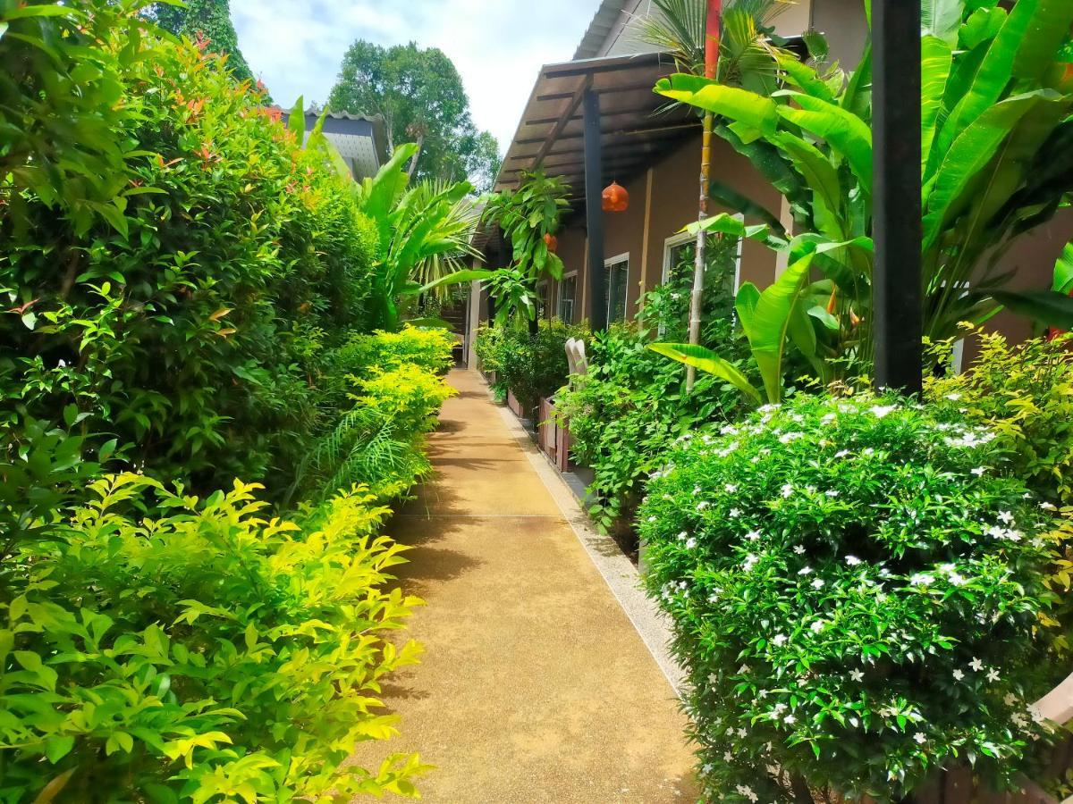 Nemo 2 Resort Ao Nang Exterior foto
