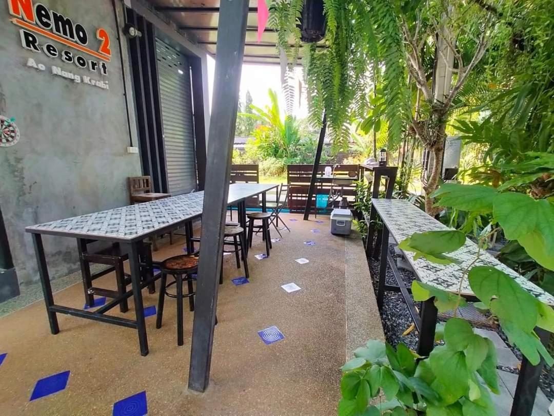 Nemo 2 Resort Ao Nang Exterior foto